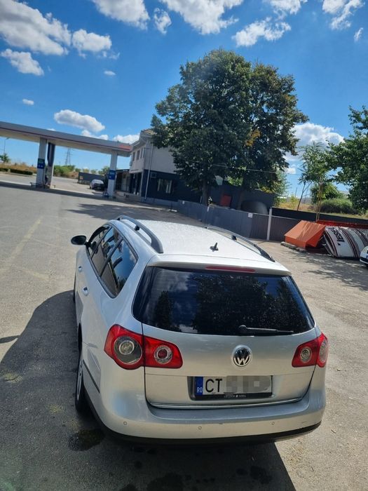 Passat b6 2009 140cp