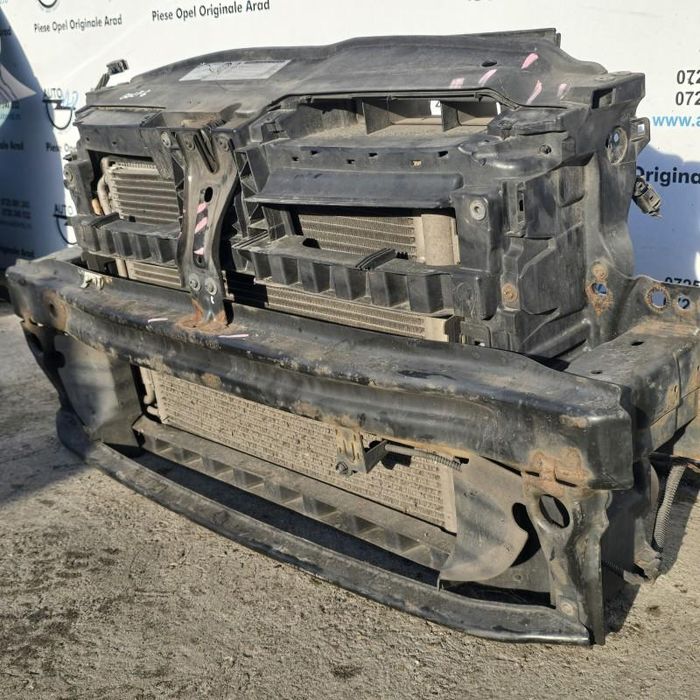 Trager cu ansamblu radiatoare Volkswagen Golf 6 1.6 TDI