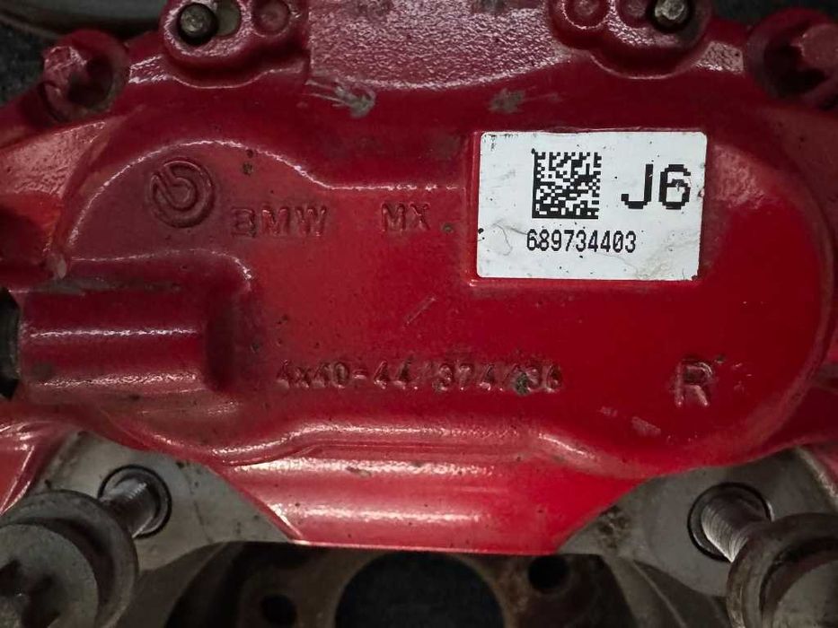 BMW X5 G05 X6 G06 X7 G07 Set frâne original M Pachet