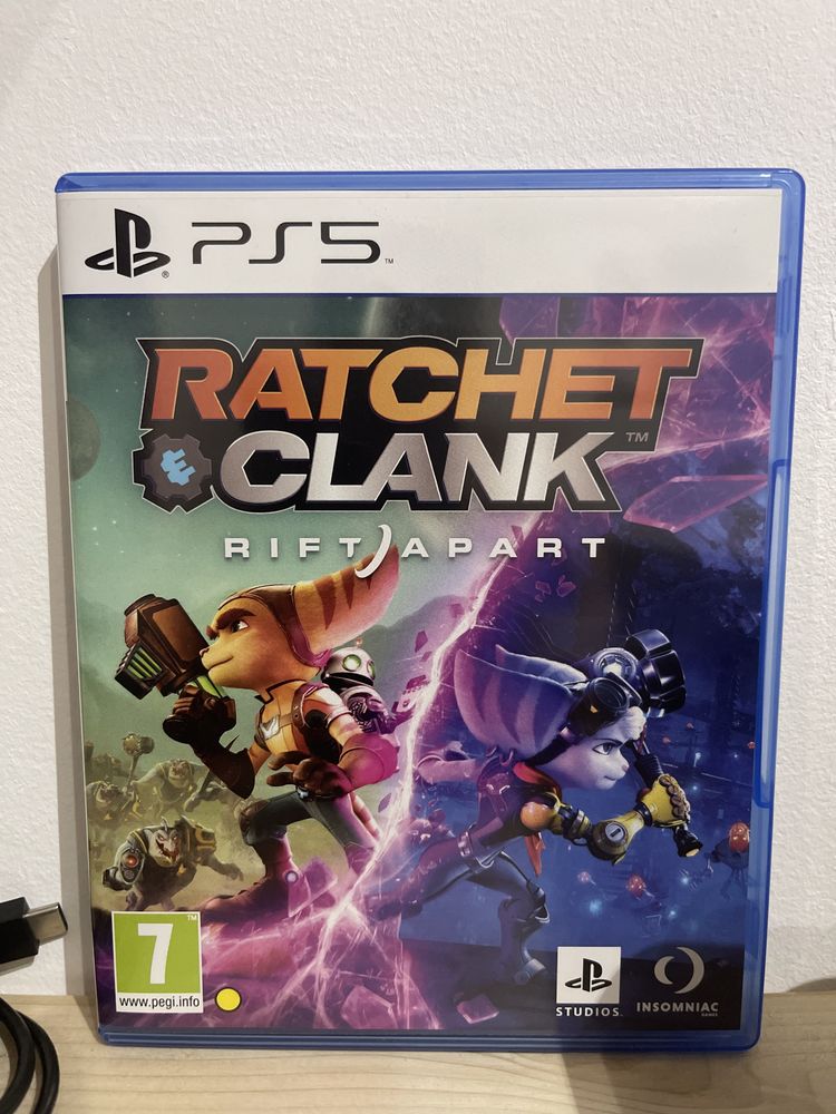 Ratchet&Clank Rift Apart Ps5