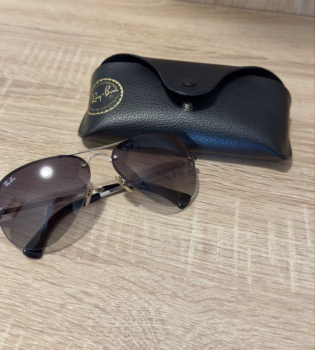 Vand Ray-Ban Ochelari de Soare RB 3449 003/8G