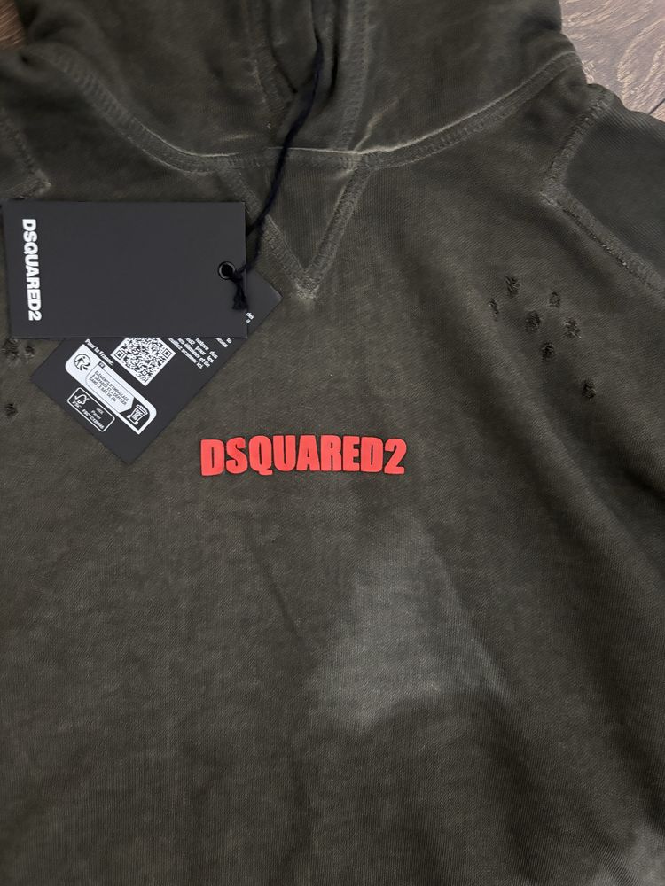 Dsquared2 Худи Оригинално!
