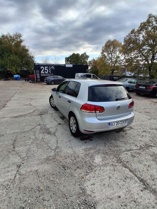 Golf 6 1.2 tsi 2013