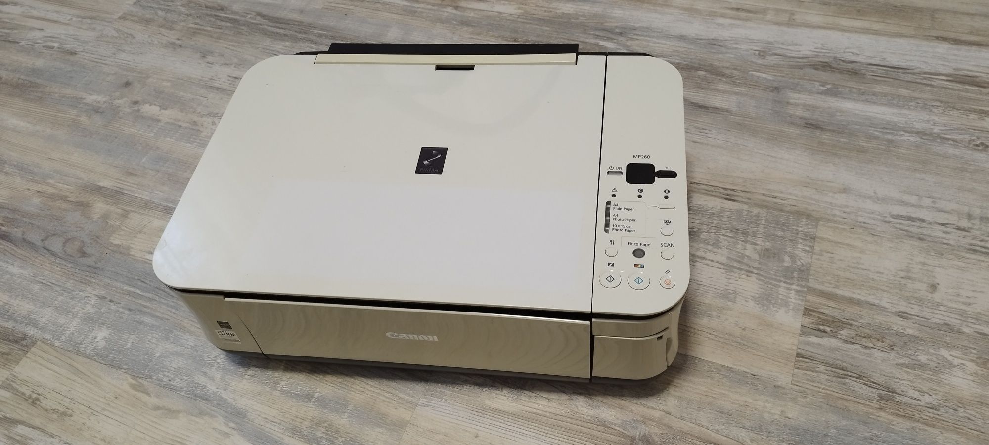 Принтер 3в1, мултифункционален принтер