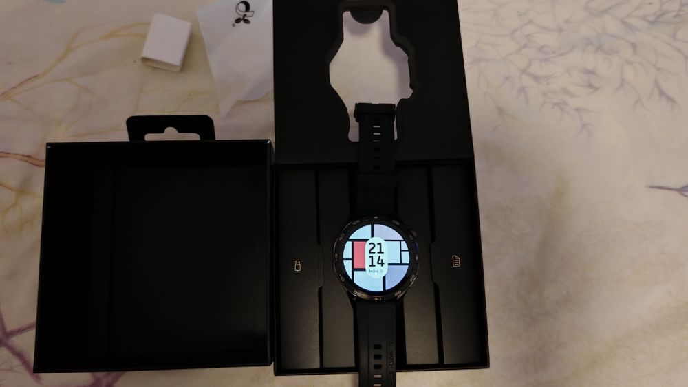 Smartwatch Huawei GT4