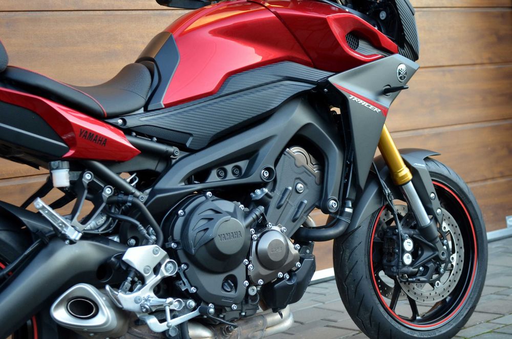 Yamaha Tracer MT 09/2017 Top ~Rate fixe~