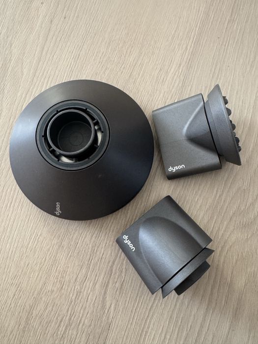 Оригинальные насадки на Dyson supersonic
