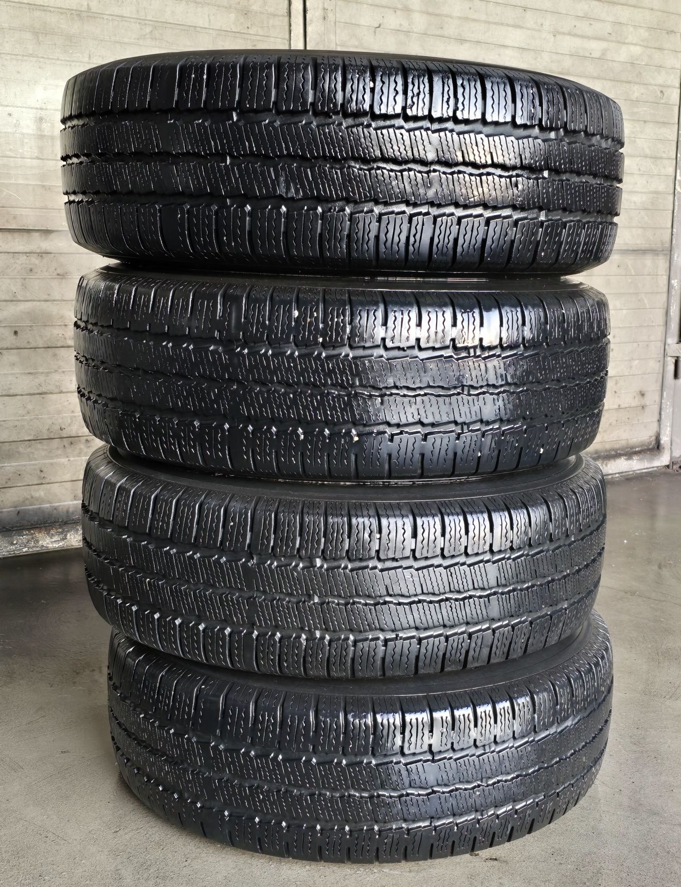 215 70 15c GT radial с джанти 5x118