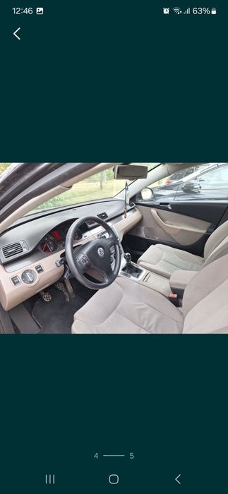 vand vw.  passat