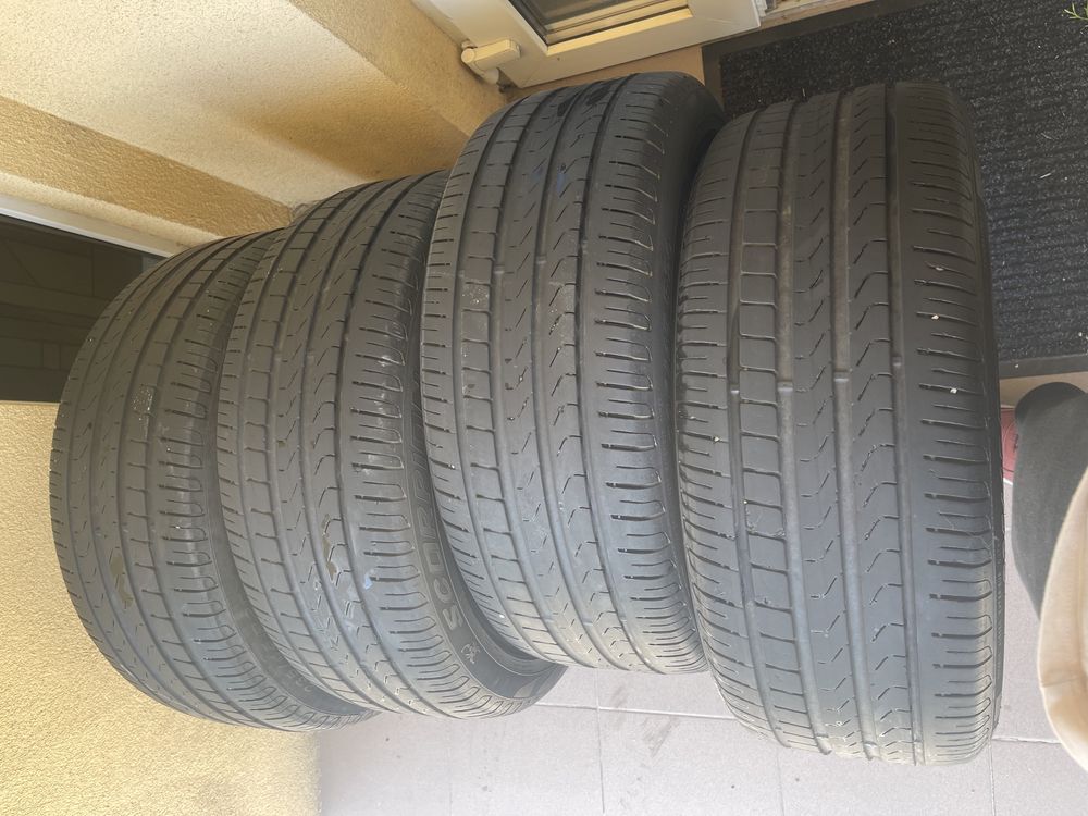 Vand cauciucuri pirelli scorpion 235/45/20