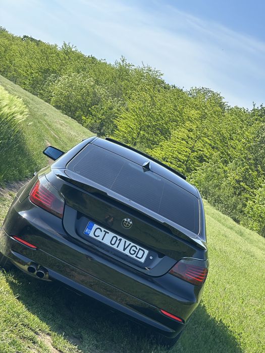 BMW E60 Face-Lift 3.0D