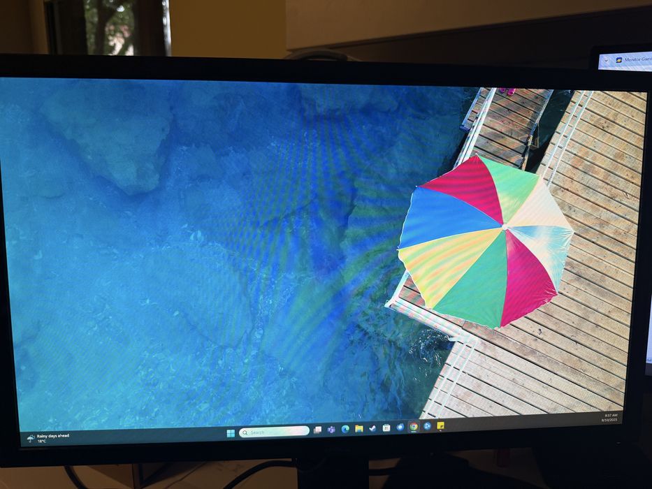 Monitor gaming Dell 24”, 144Hz, Full HD, 1ms