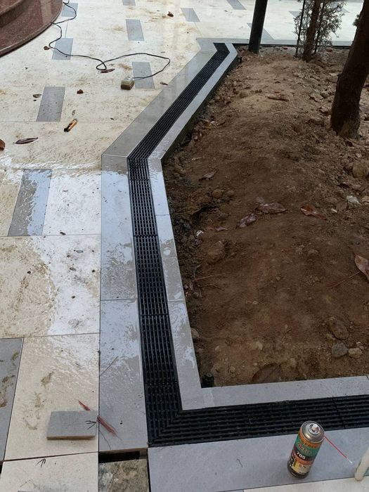 Лоток карбон пластик Хайтек мадел Гидролика В125. Арик кришкали.