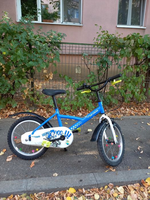 Bicicleta btwin copii