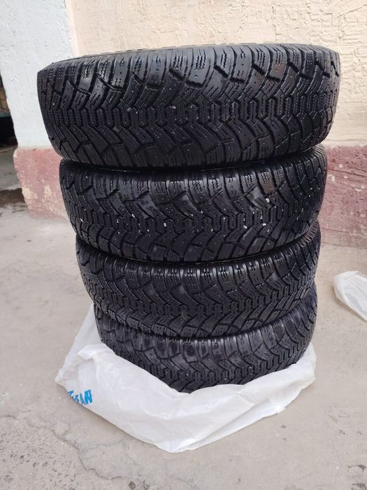Зимняя резина R14