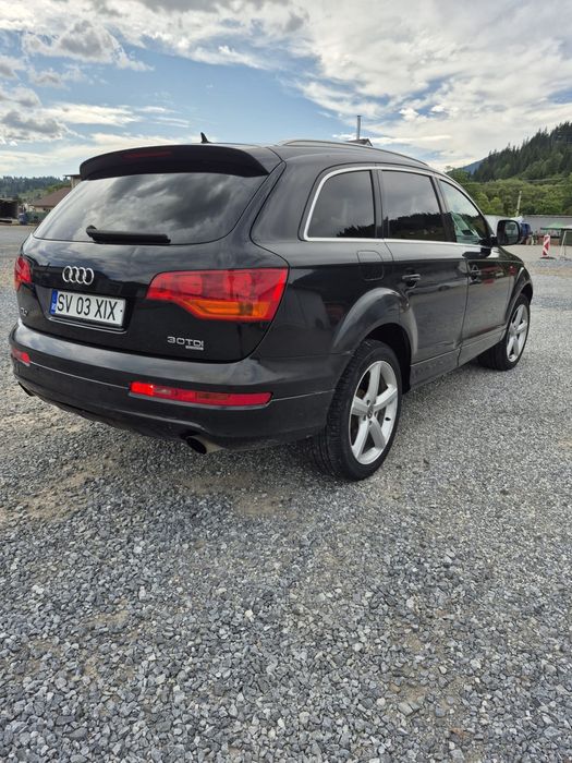 Vând Audi Q7 2007
