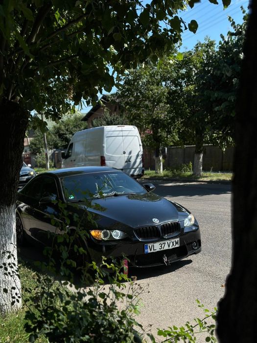 Vand bmw e92 n47