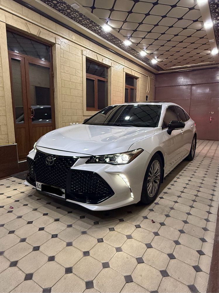 Toyota Avalon Limitet 3,5