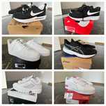 Маркови дамски маратонки / NIKE, FILA, ASICS, PUMA