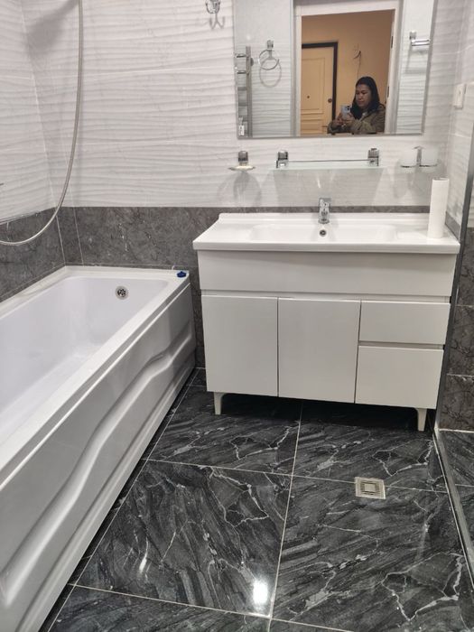 Аренда 1 комнатной квартиры Юнусабад 8-квартал ЖК Millennium|Новая кв