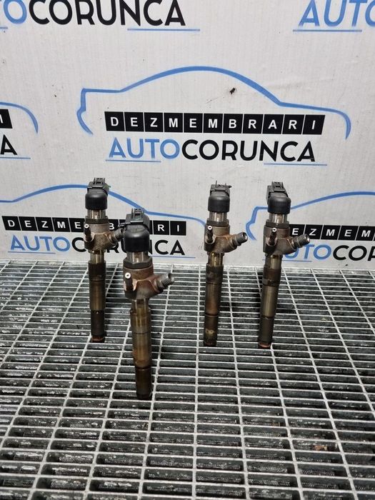 Injector Dacia Duster Facelift 1.5 Dci 2014 - 2017 109CP K9K Euro5 (1125) Injectie ...