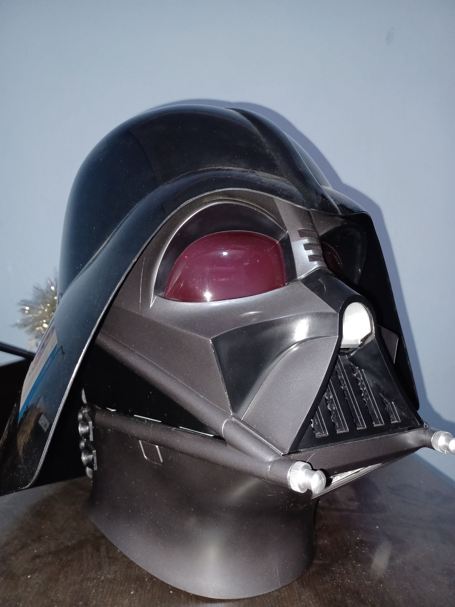 Figurina Star Wars: Obi-Wan Kenobi Black Series Darth Vader Electronic