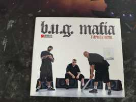 Hip-Hop Romanesc, B.U.G. MAFIA - Inapoi in viitor (2011)