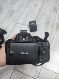 Продам зеркальный фотоаппарат Nikon D5100