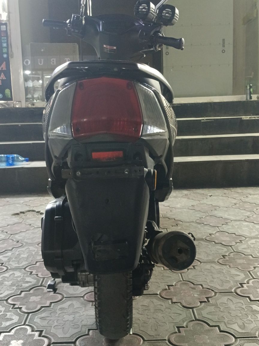 Skuter lardo 150 kub