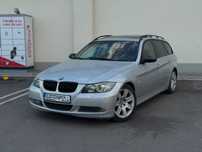 BMW Seria 3 320d E91 / E90 163cp M47 Panoramic / Navigatie / Pachet M