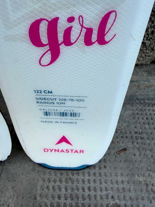 schi copii dynastar legend girl L122cm