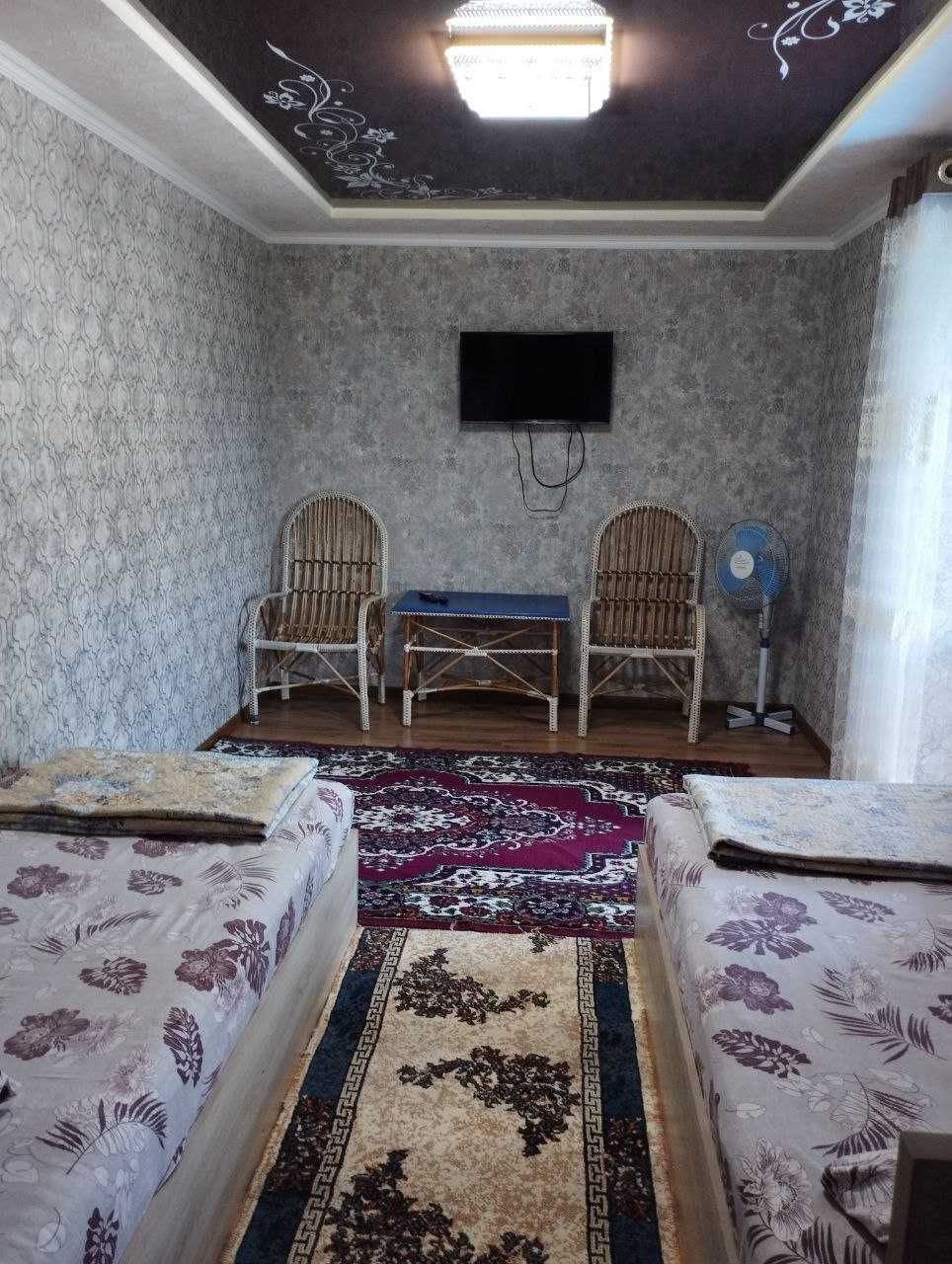 Дача в горах в Бричиулле (Якка тут).