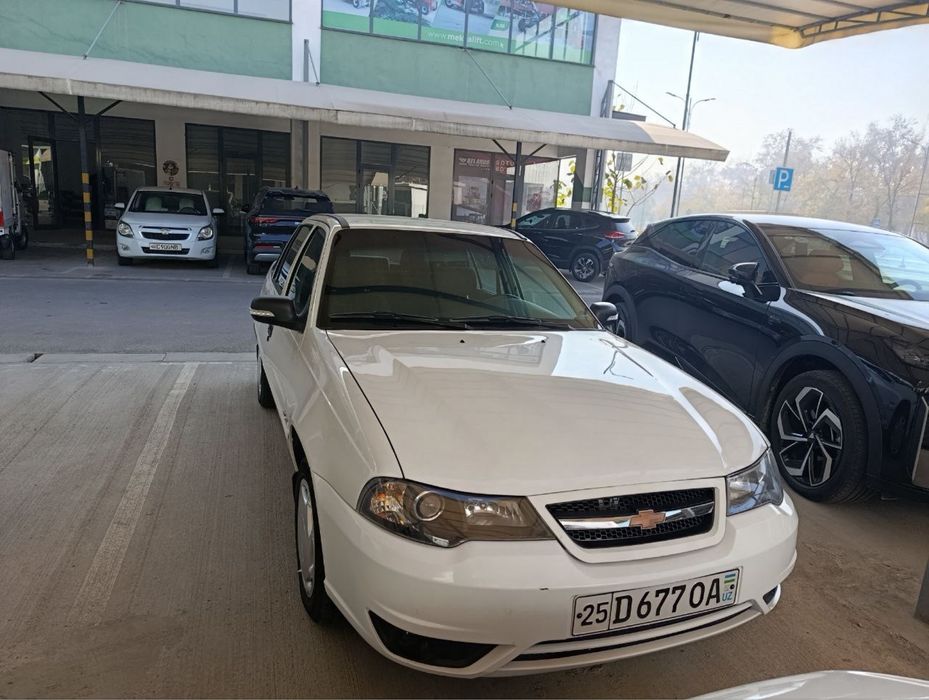 Nexia 2 sotiladi yili 2015