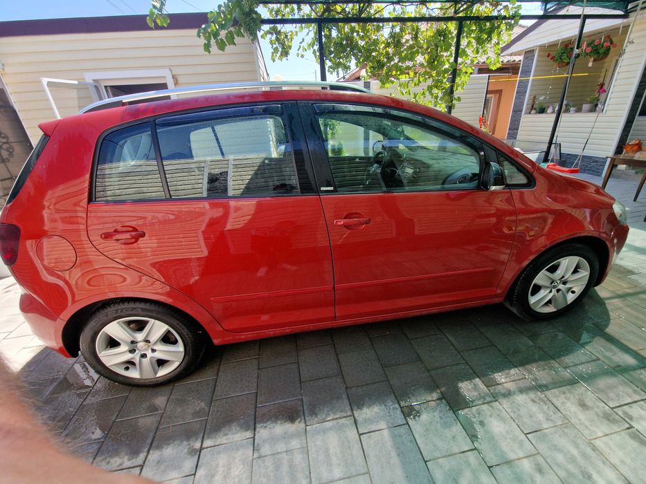 Volkswagen Golf Plus 1.6TDI