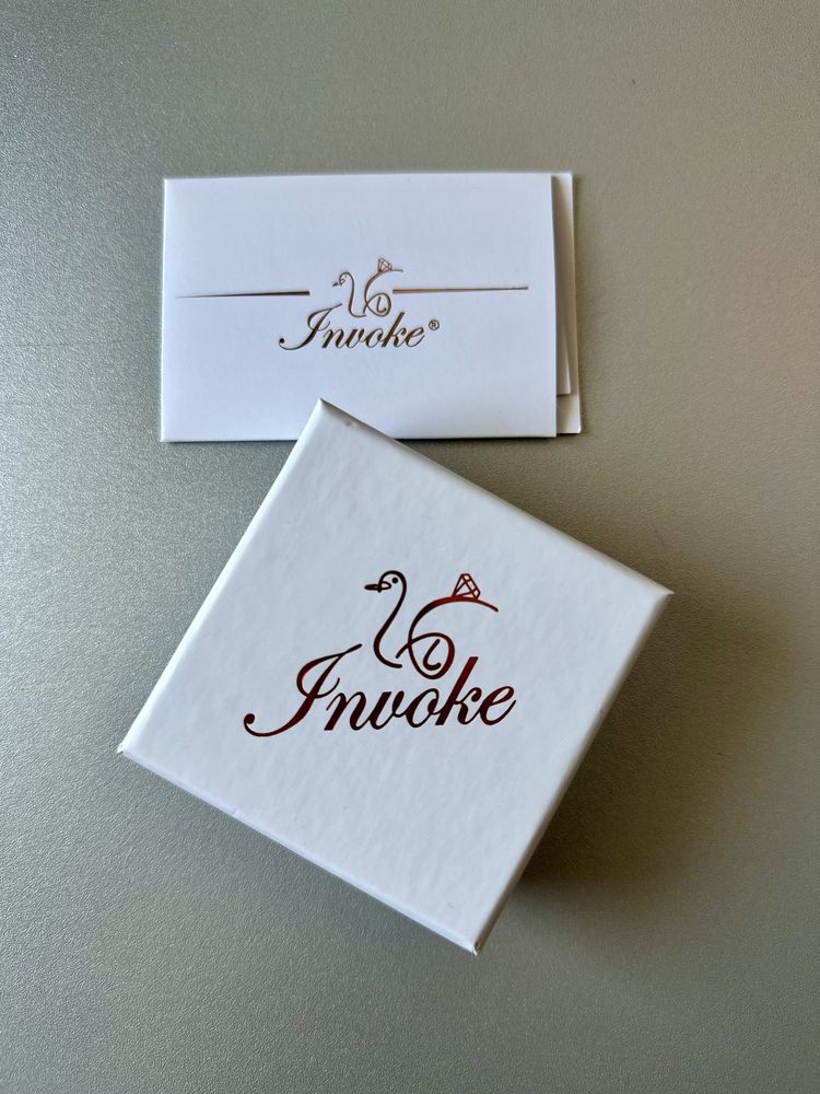 Сребърен комплект Invoke