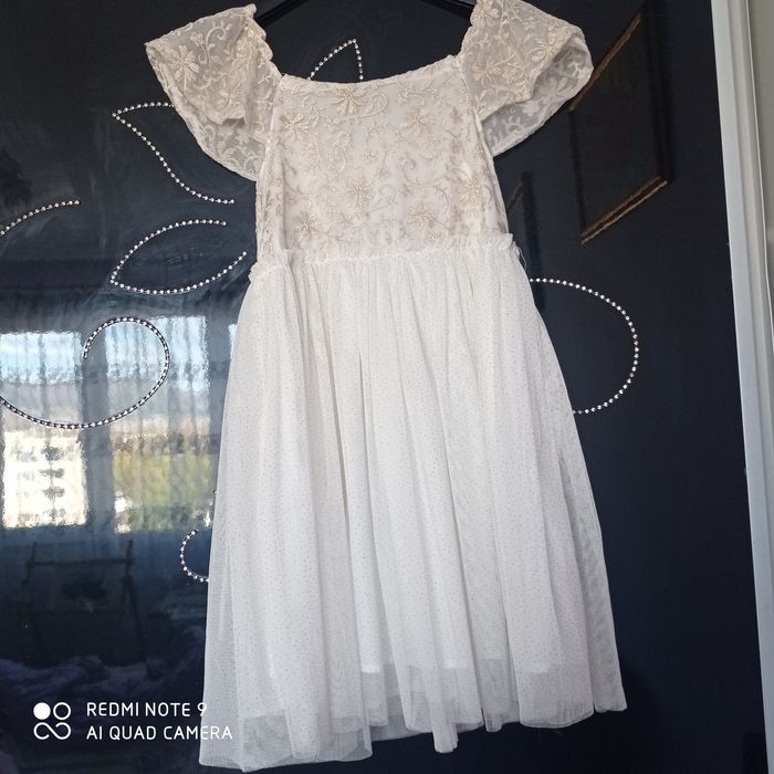 Детски официални рикли