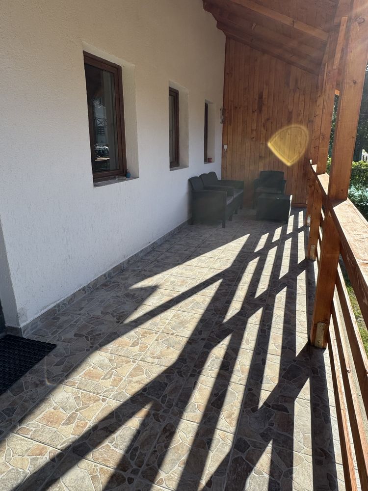 Apartament 3 camere cu gradina