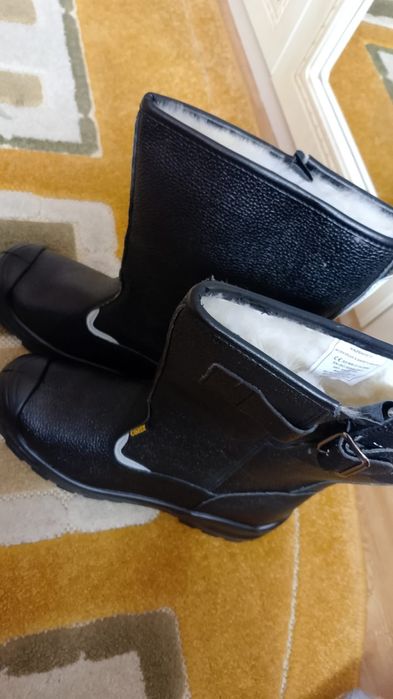 Рабочие Сапоги зимние и летние ботинки