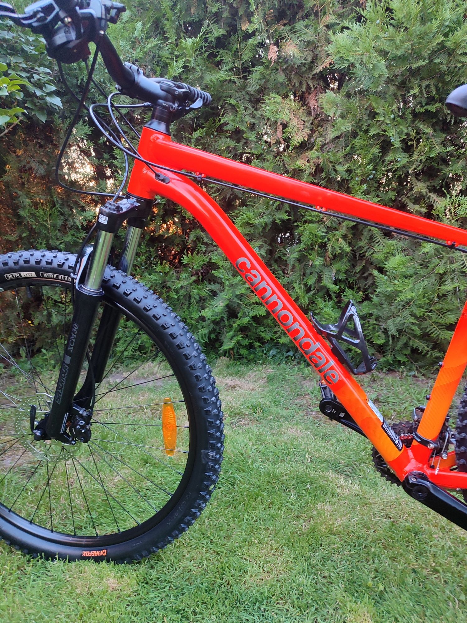 Cannondale Trail 29 цола 2×9 Alivio