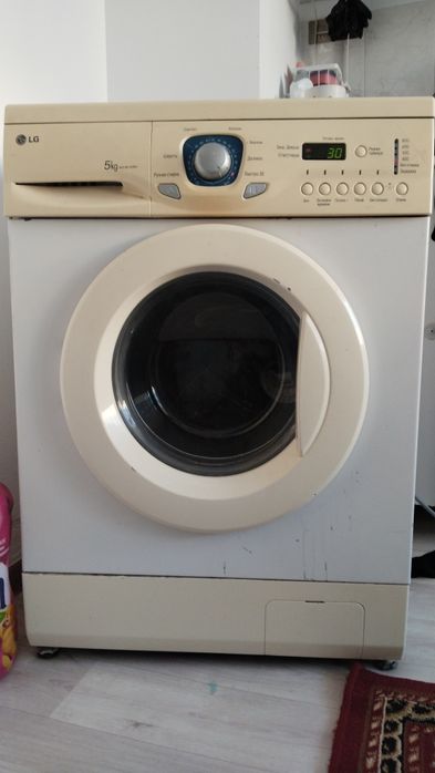 Стиральная машина