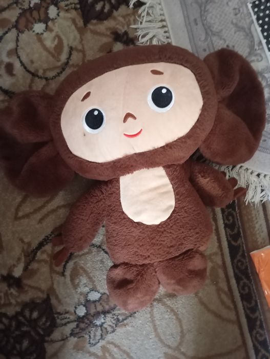 Продам большого Чебурашку