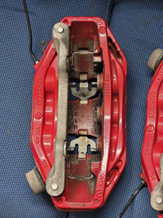 Продавам спирачна система от Audi S4/S5 2017+