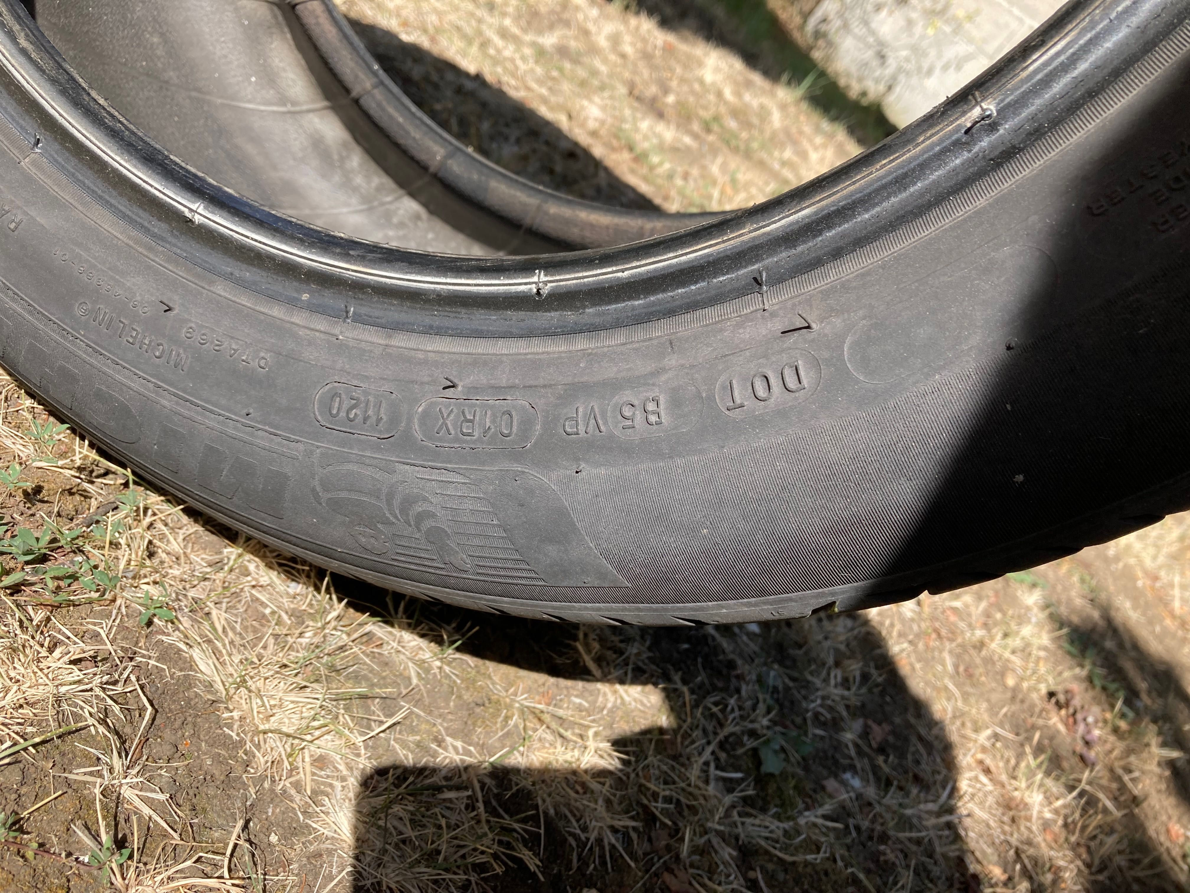 Автомобилна гума Michelin Primacy 4