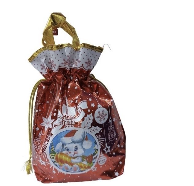 Новогодние подарки с логотипами