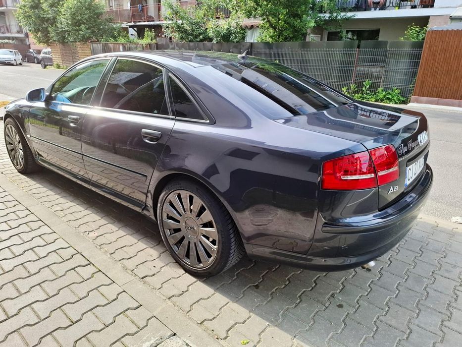 Vând/Schimb Audi a8 3.0 tdi
