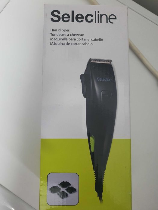Mașina de tuns Secline