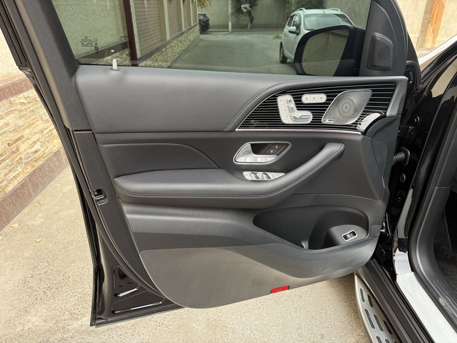 Mercedes-Benz GLS 450 4matic 2025