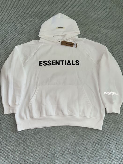Essentials FOG Hoodie Различни видове – Идеалното горнище!