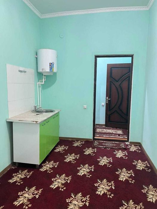 1 хоналик квартира 2 этаж кирпичный дом, шарк 1, эски аэропорт