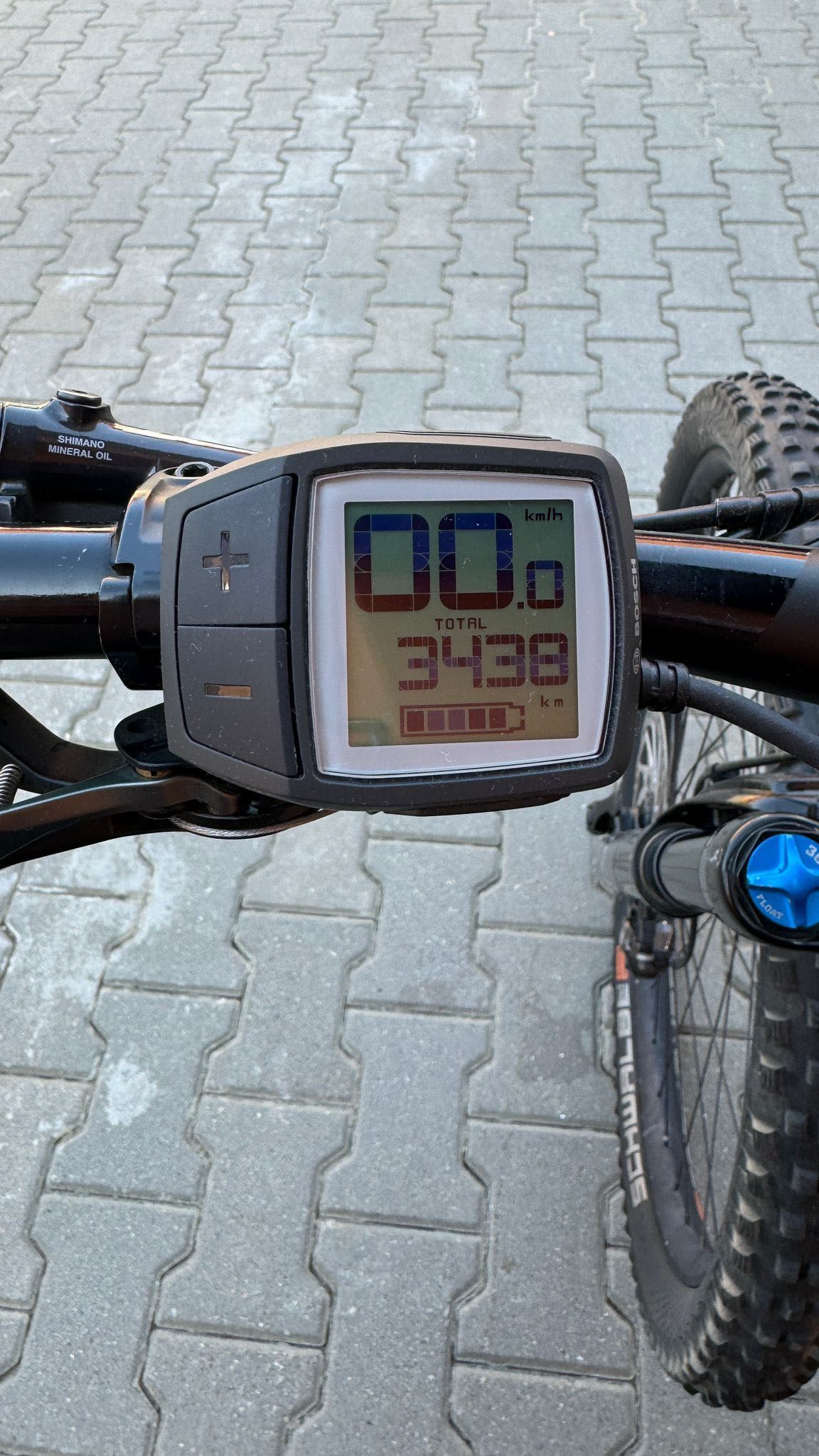 Bicicleta EBike Scott Genius 910, electrica,  2 baterii